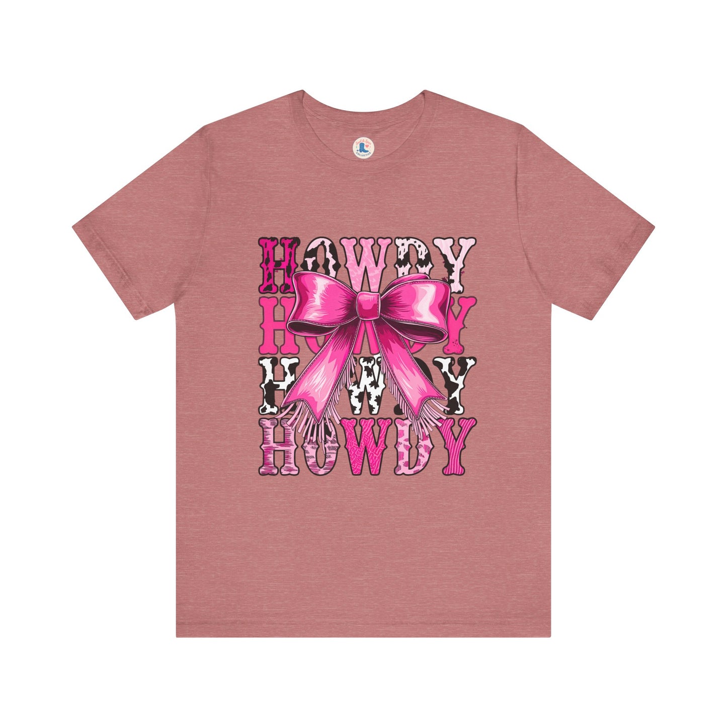 Howdy Darling Tee