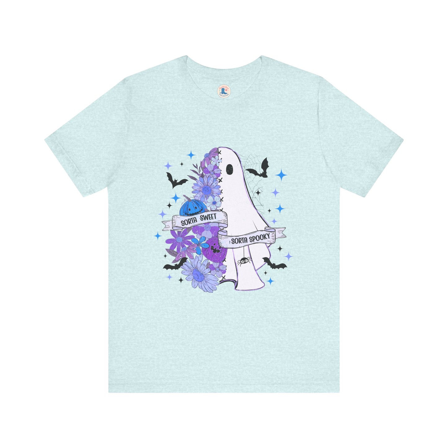 Sorta Sweet, Sorta Spooky Ghost Tee