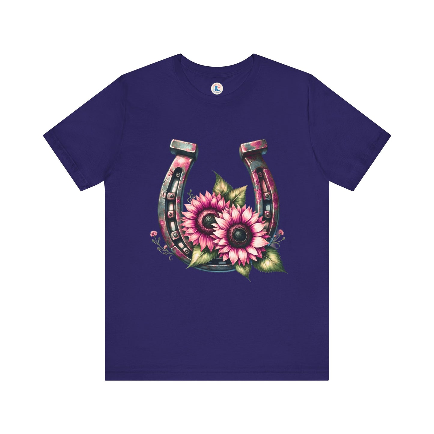 Lucky Blooms Tee