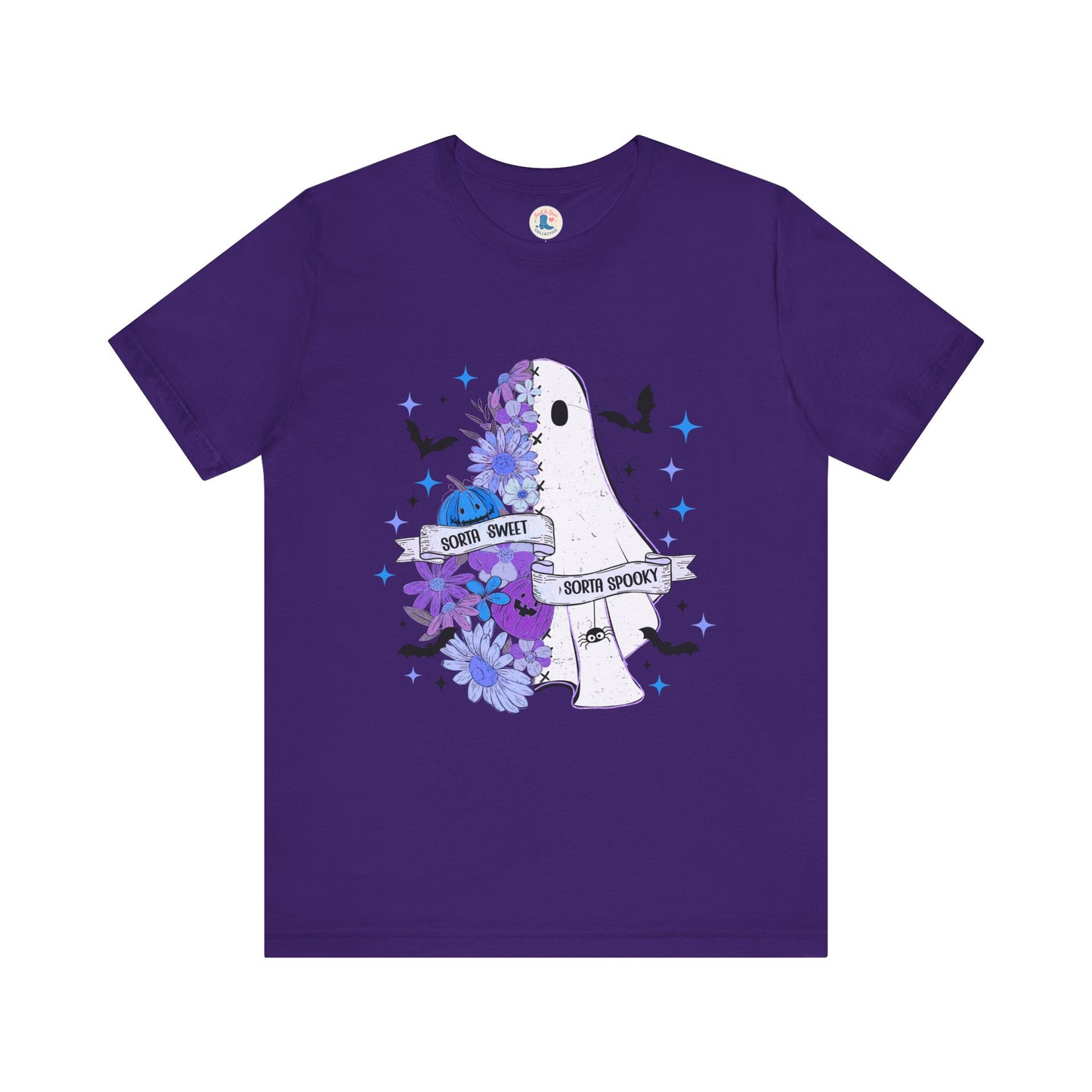 Sorta Sweet, Sorta Spooky Ghost Tee