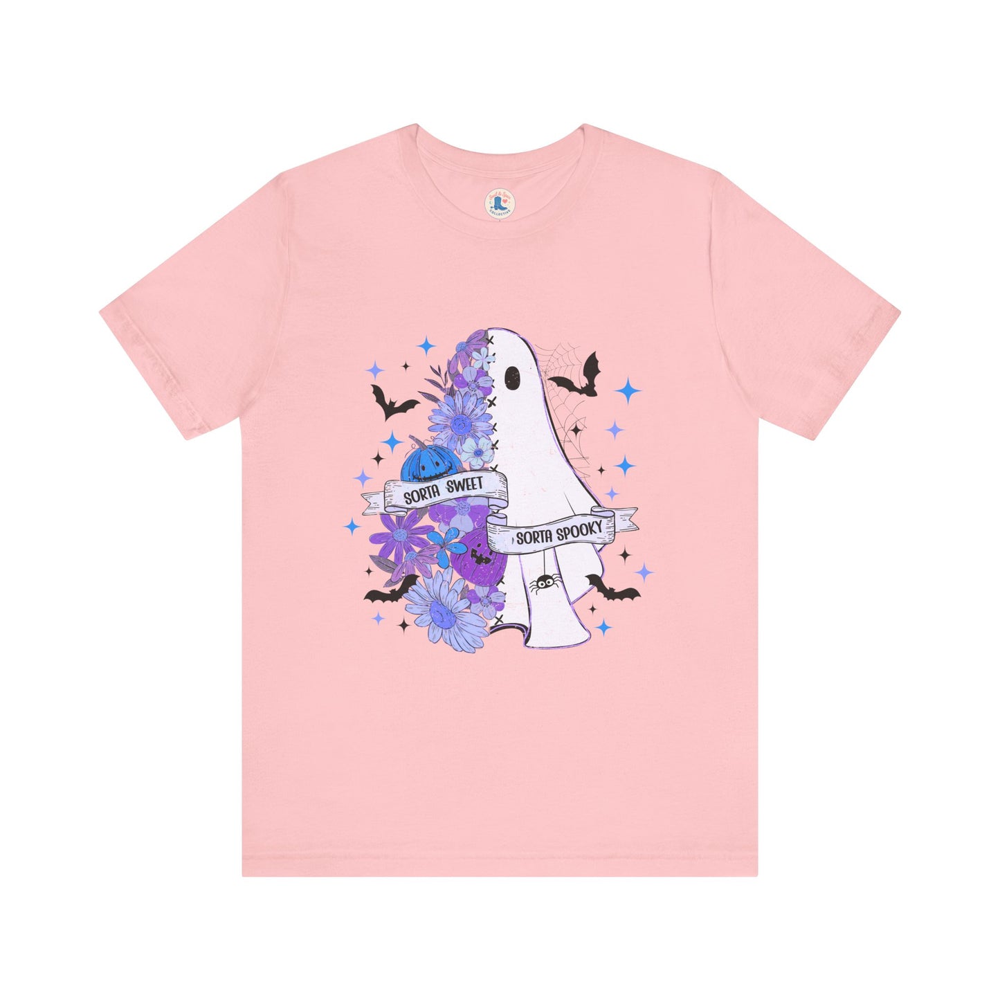 Sorta Sweet, Sorta Spooky Ghost Tee