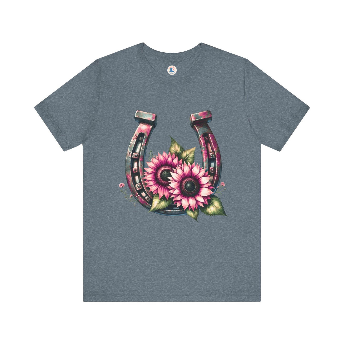 Lucky Blooms Tee