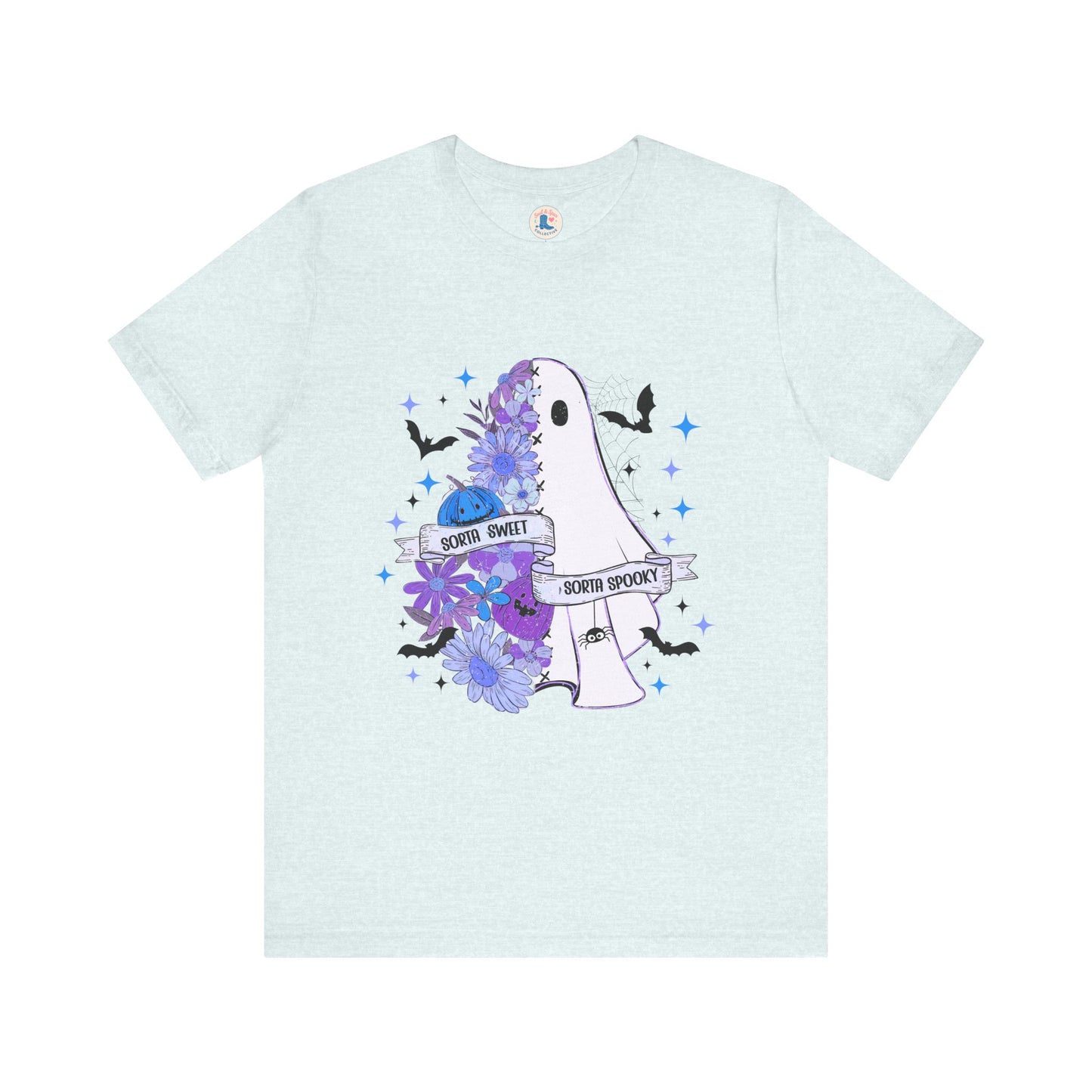 Sorta Sweet, Sorta Spooky Ghost Tee