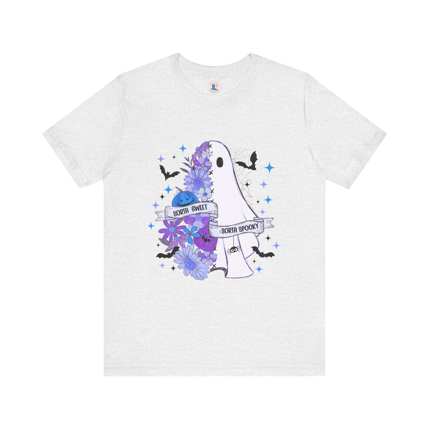 Sorta Sweet, Sorta Spooky Ghost Tee