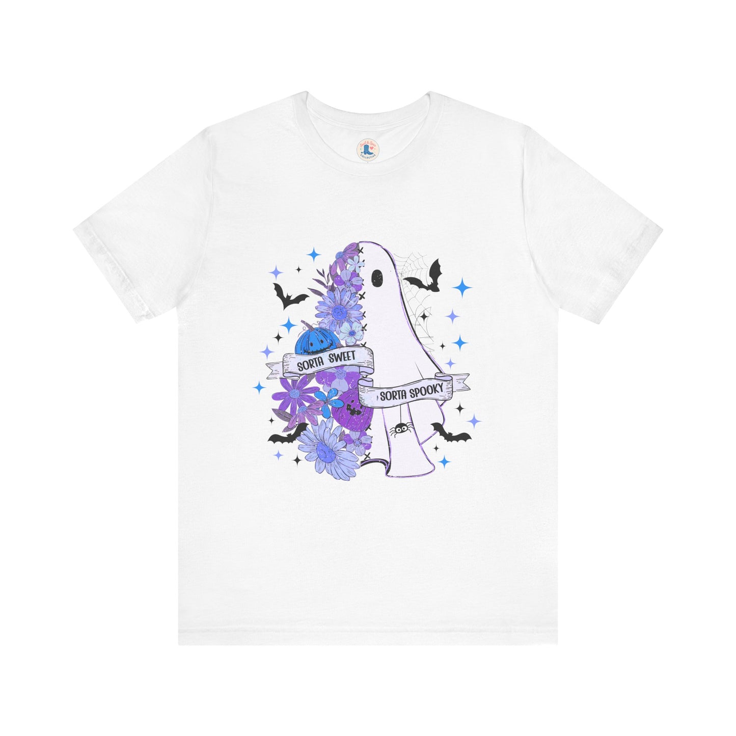Sorta Sweet, Sorta Spooky Ghost Tee