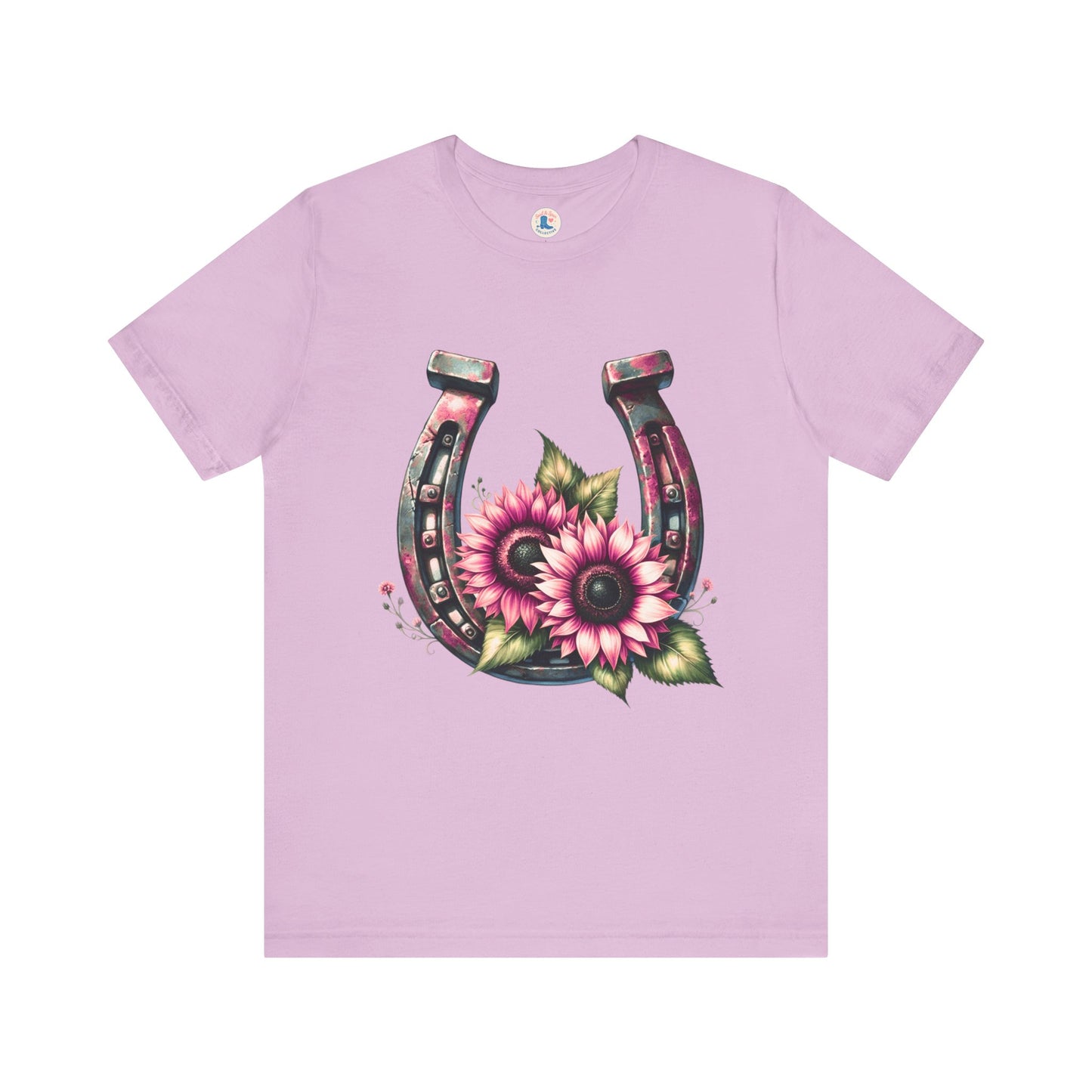 Lucky Blooms Tee