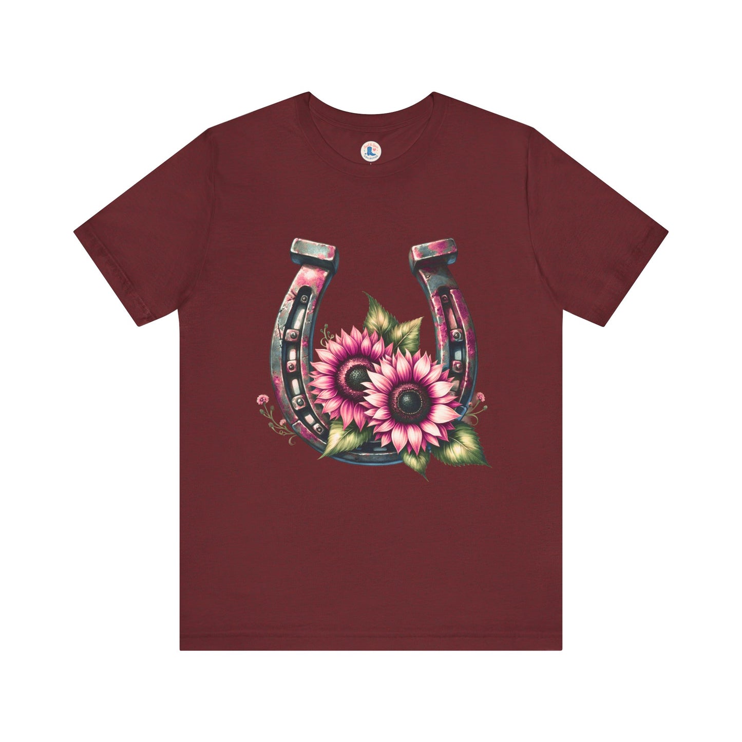 Lucky Blooms Tee