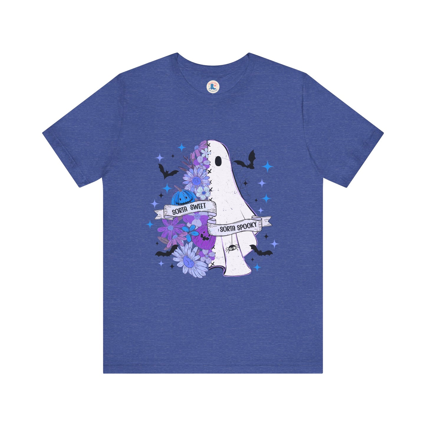 Sorta Sweet, Sorta Spooky Ghost Tee