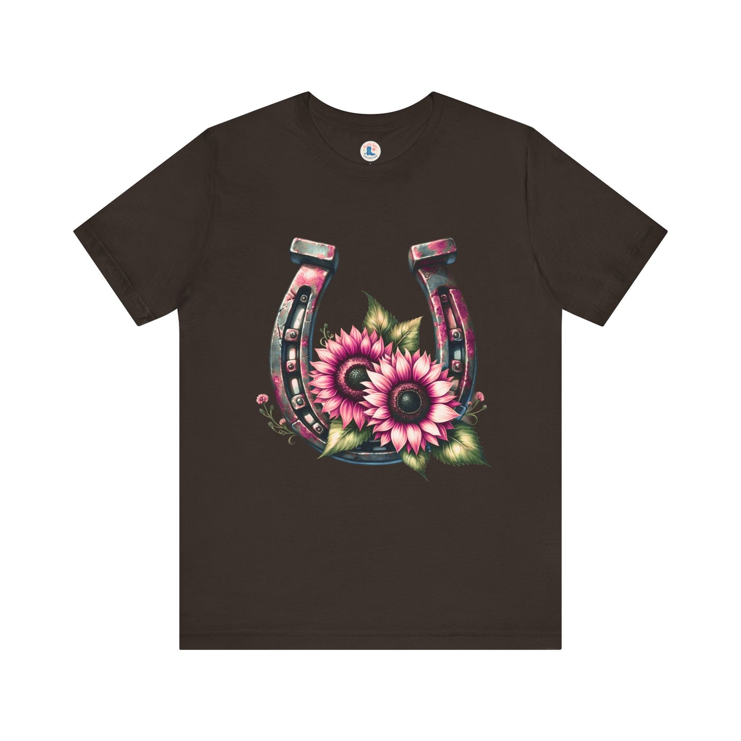 Lucky Blooms Tee