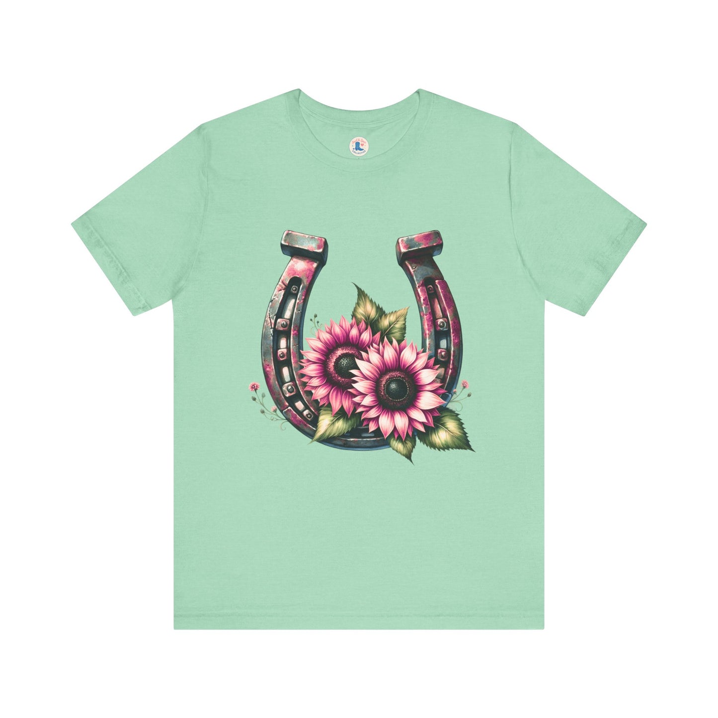 Lucky Blooms Tee