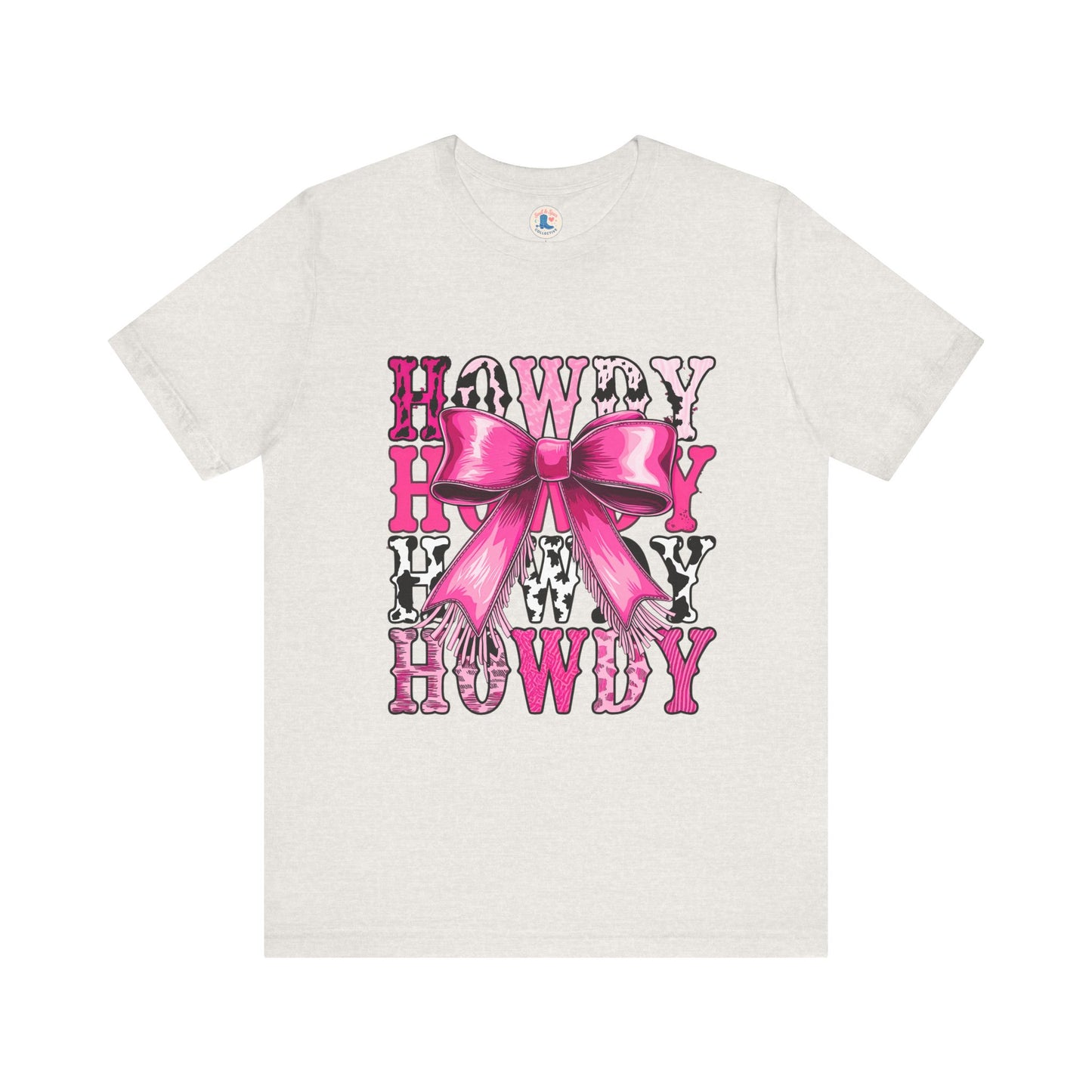 Howdy Darling Tee