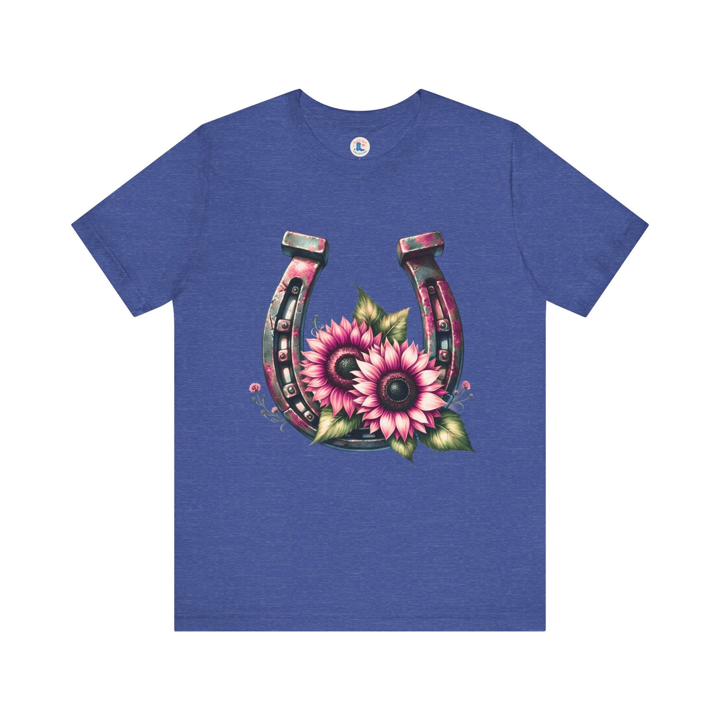 Lucky Blooms Tee