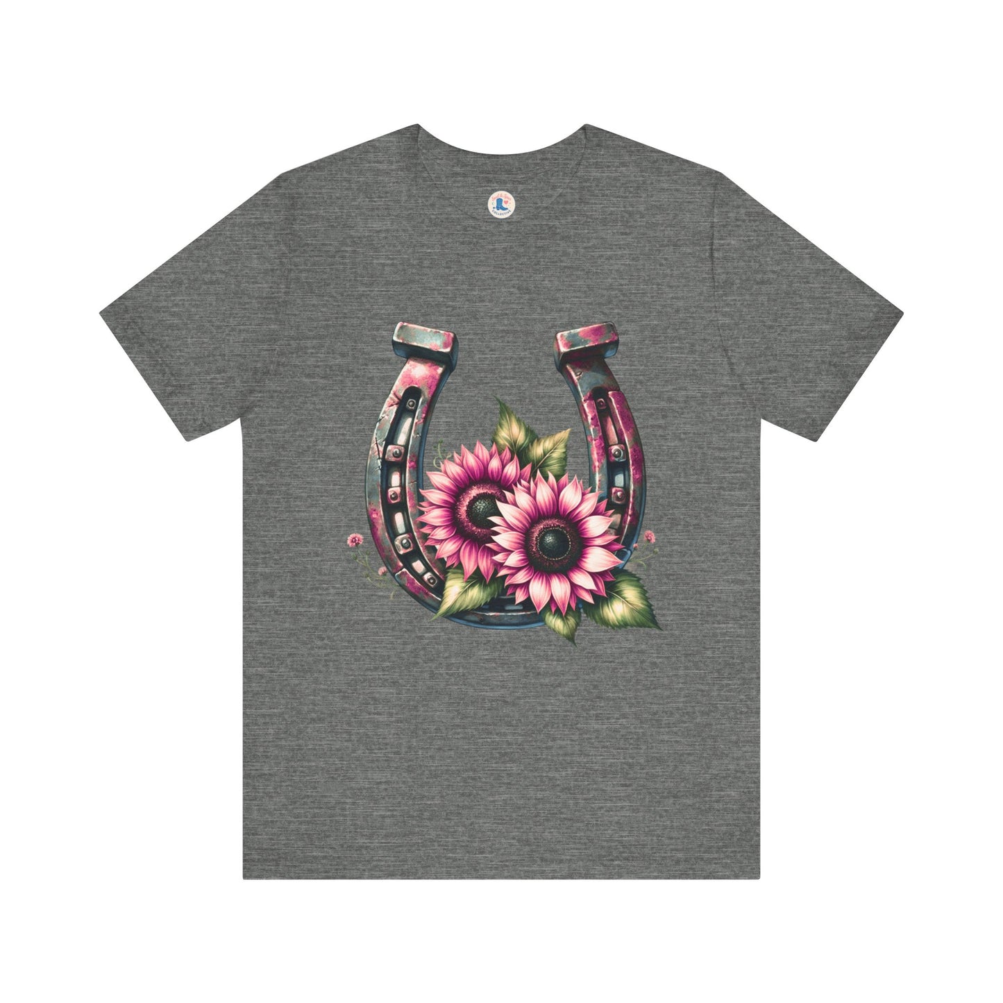 Lucky Blooms Tee
