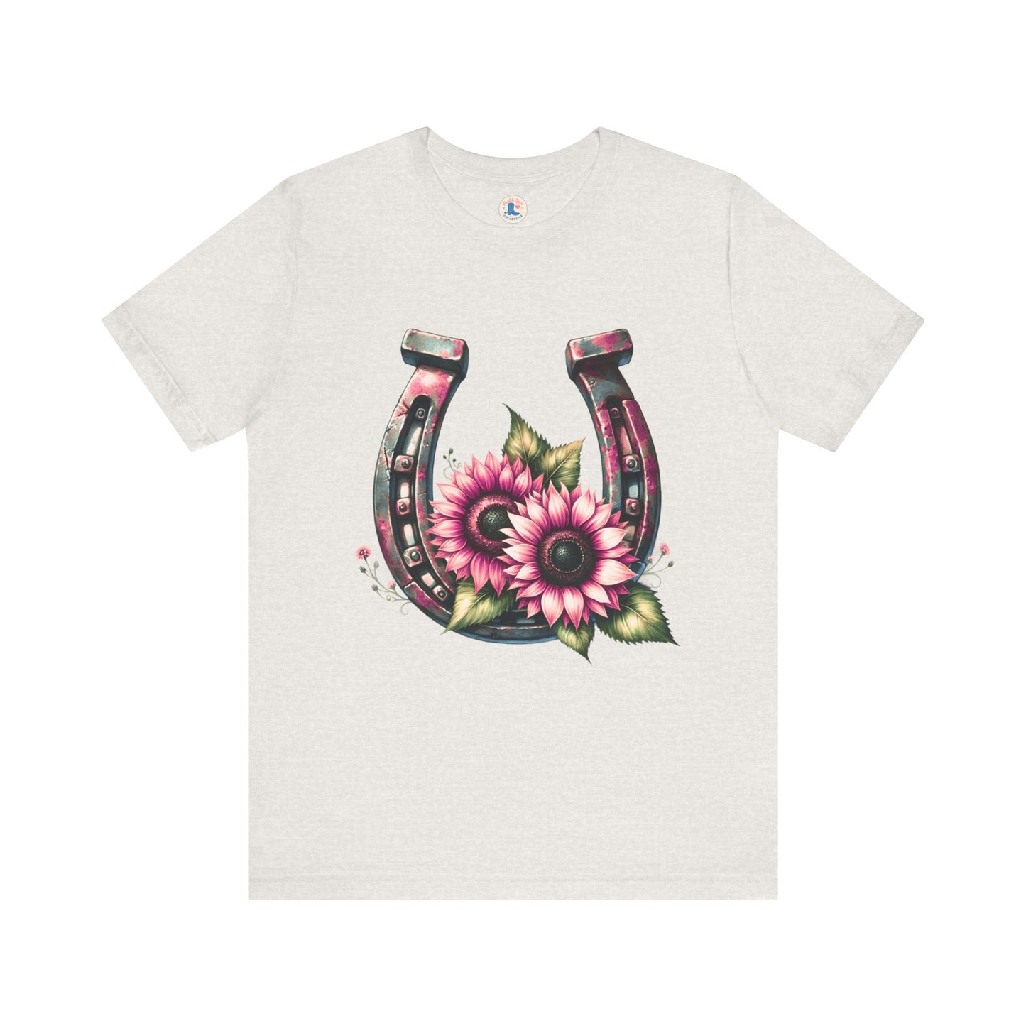 Lucky Blooms Tee