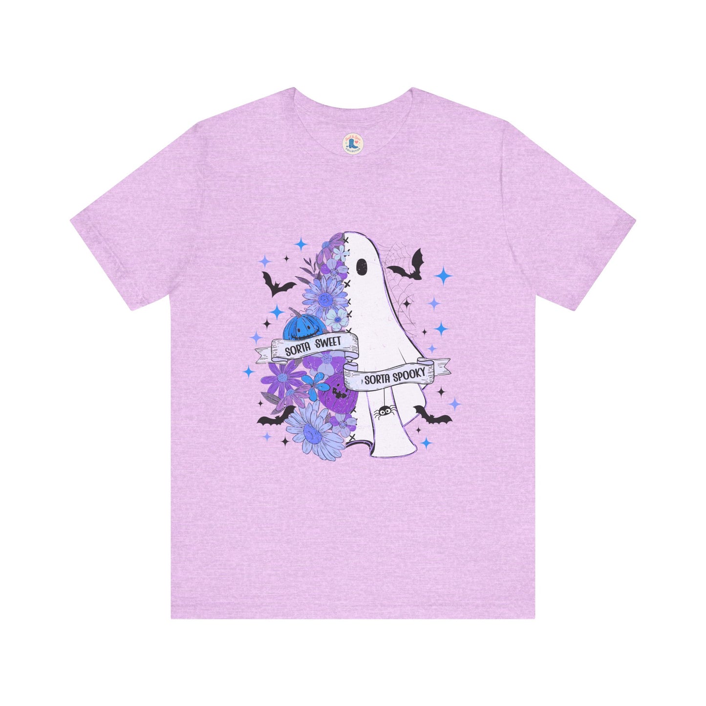 Sorta Sweet, Sorta Spooky Ghost Tee