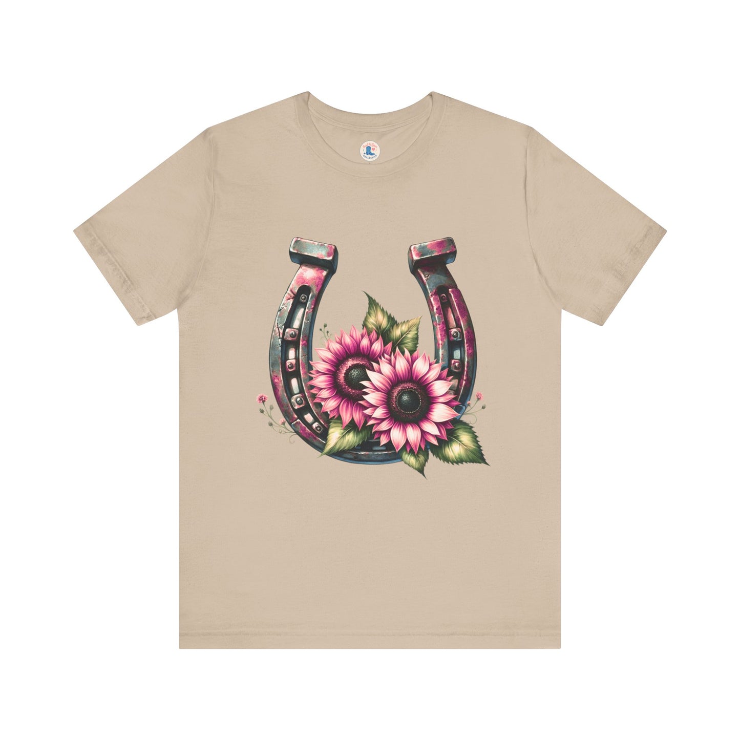 Lucky Blooms Tee