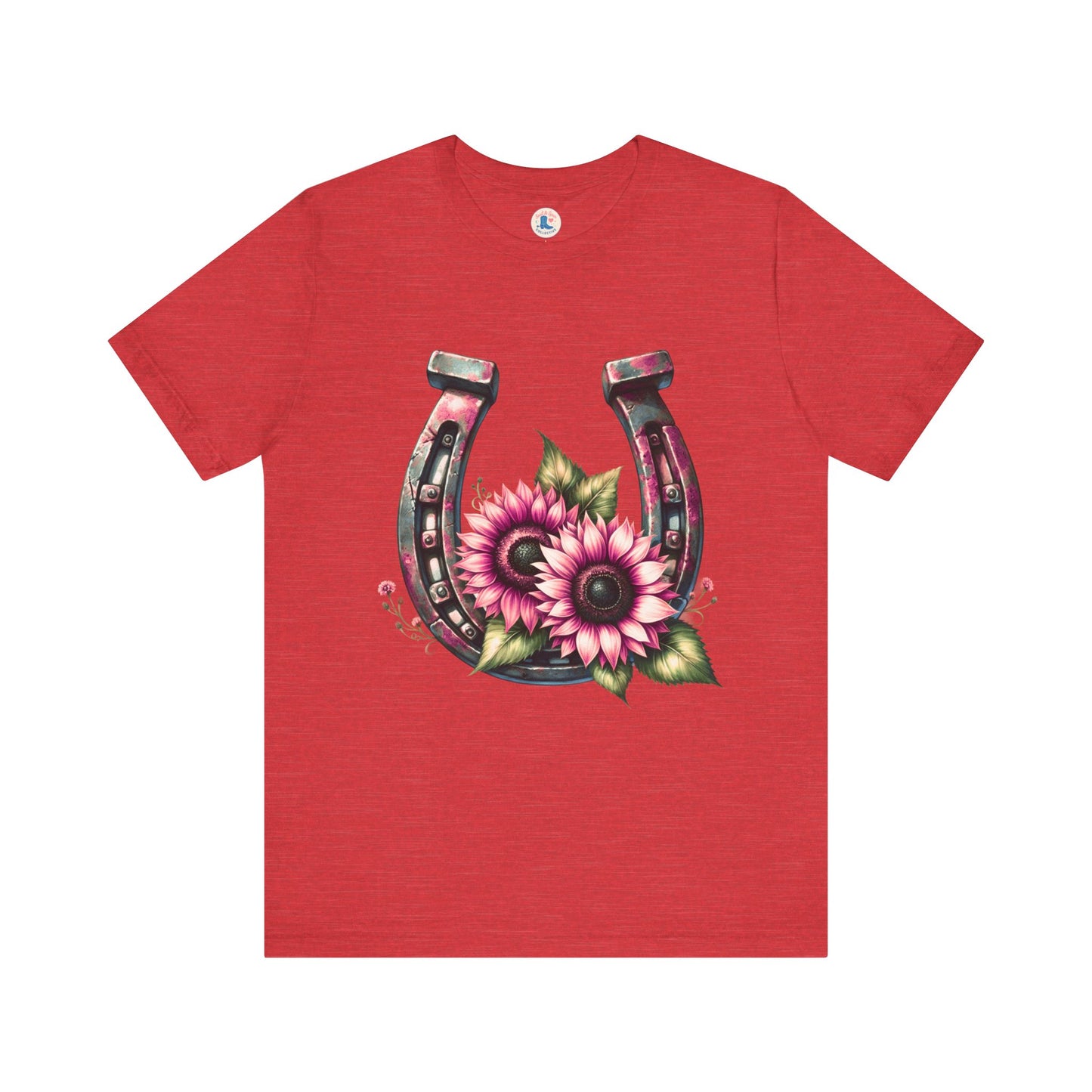 Lucky Blooms Tee