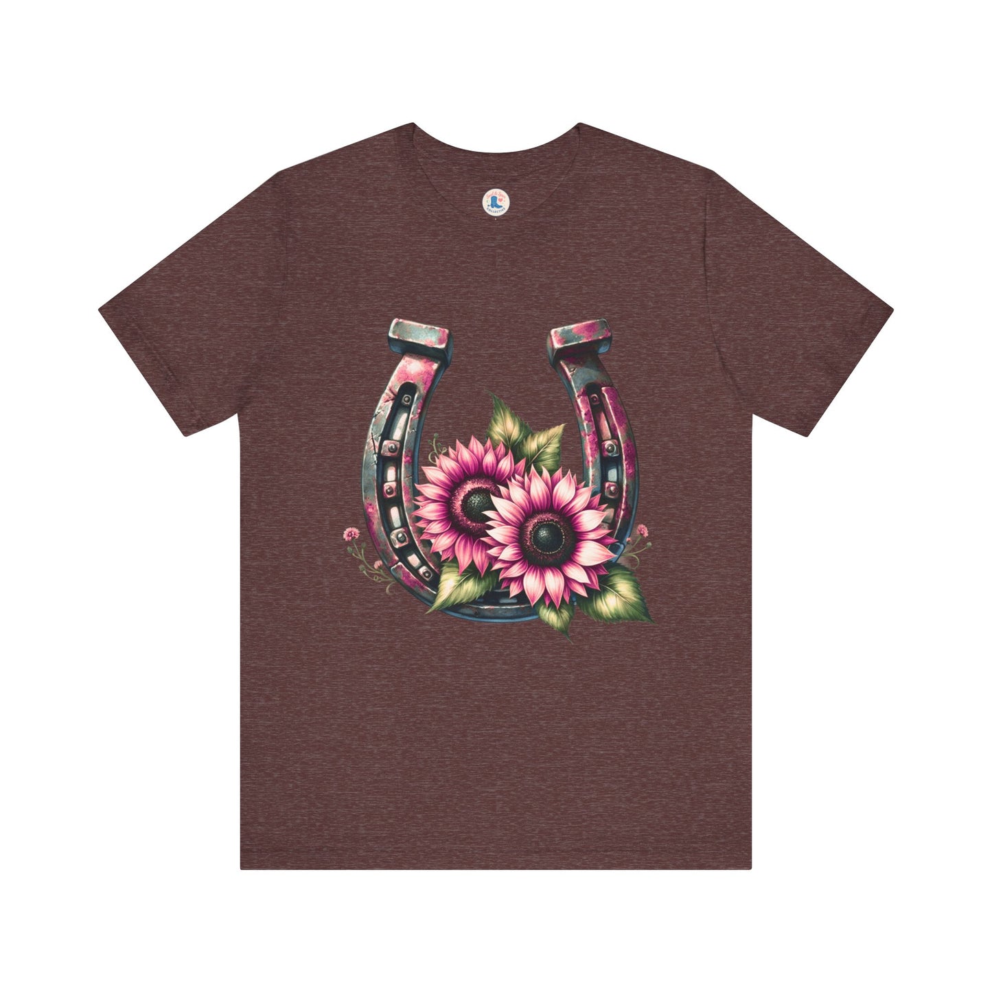 Lucky Blooms Tee