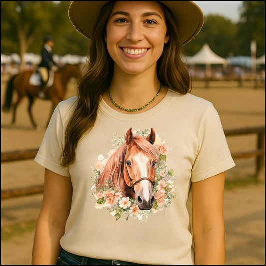 Horse Lover Tee