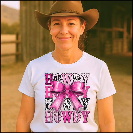 Howdy Darling Tee