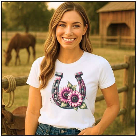 Lucky Blooms Tee