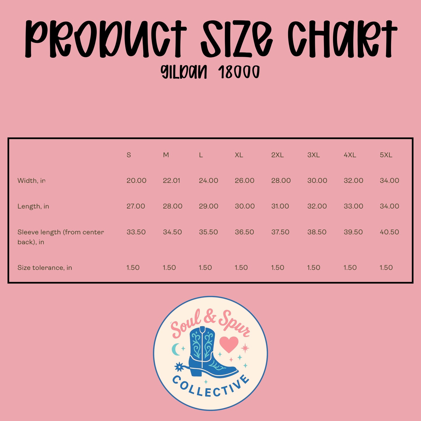Pink Heart Cluster Graphic Sweatshirt – Cute Romantic Love Hearts Crewneck